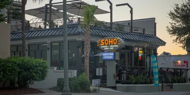 Things To Do Soho - Steak and Sushi Bar